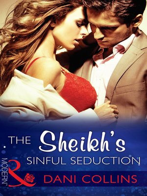 cover image of The Sheikh's Sinful Seduction
